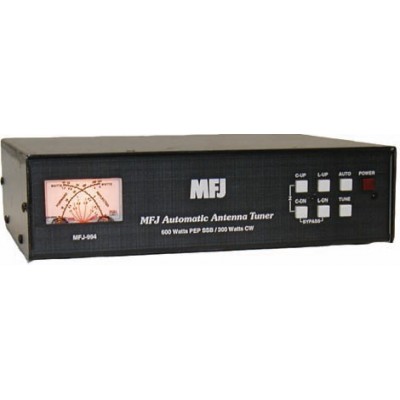 MFJ-994B, automatic antenna tuner